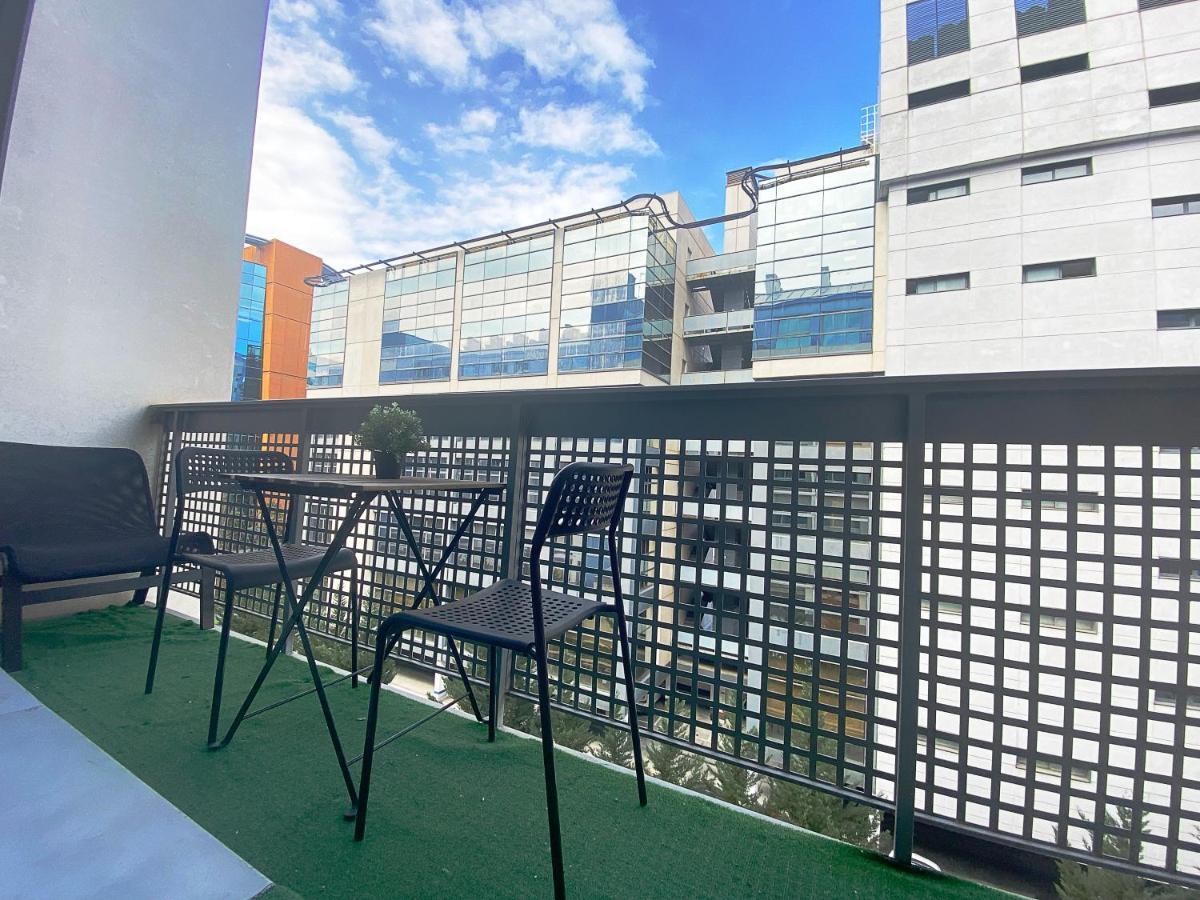 Madrid Norte II By Oshun Apartments Eksteriør bilde