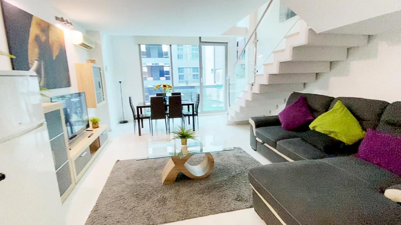 Madrid Norte II By Oshun Apartments Eksteriør bilde