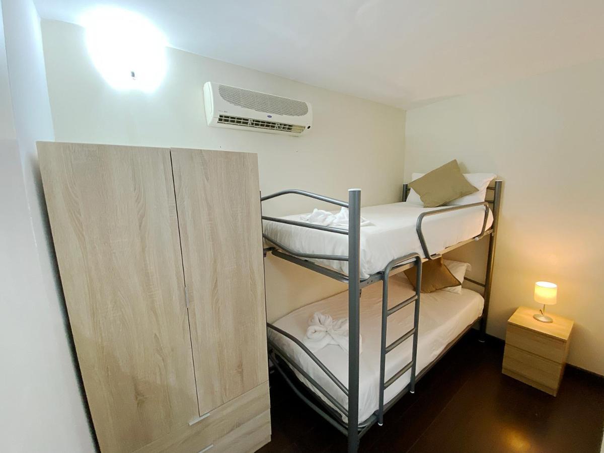 Madrid Norte II By Oshun Apartments Eksteriør bilde