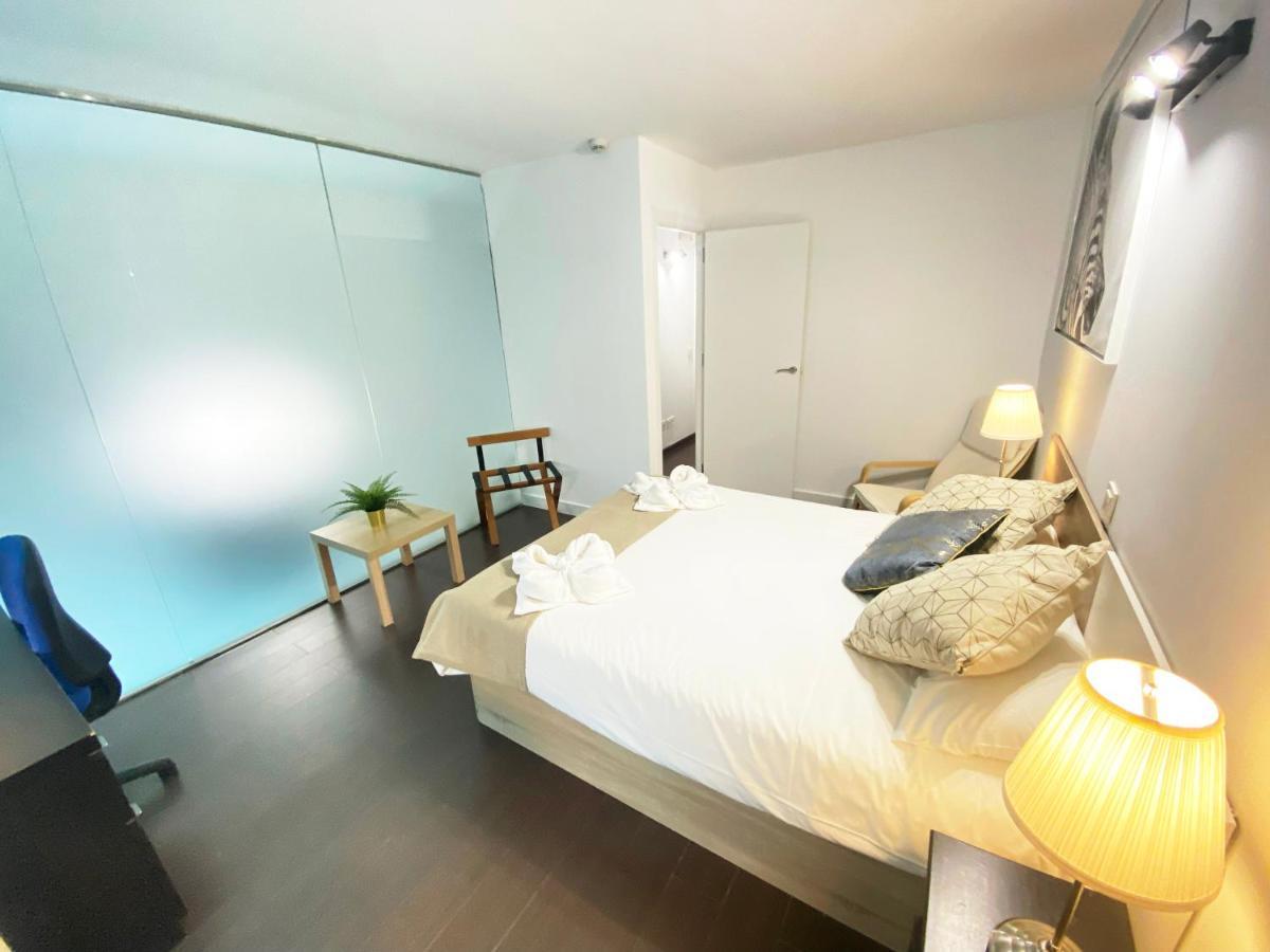 Madrid Norte II By Oshun Apartments Eksteriør bilde