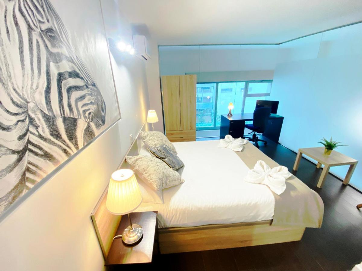 Madrid Norte II By Oshun Apartments Eksteriør bilde