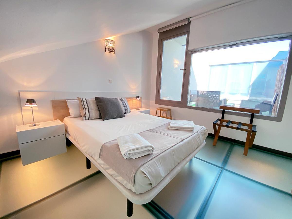 Madrid Norte II By Oshun Apartments Eksteriør bilde