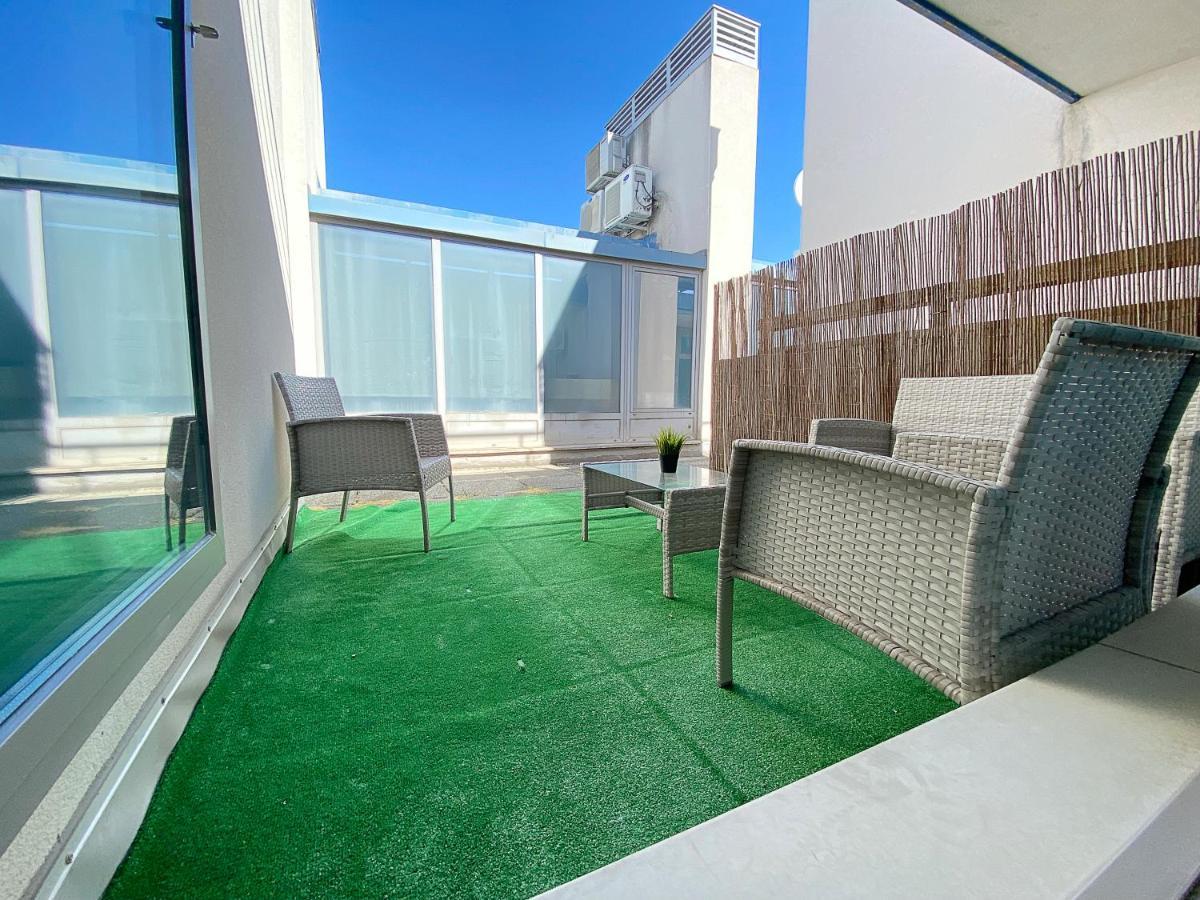 Madrid Norte II By Oshun Apartments Eksteriør bilde