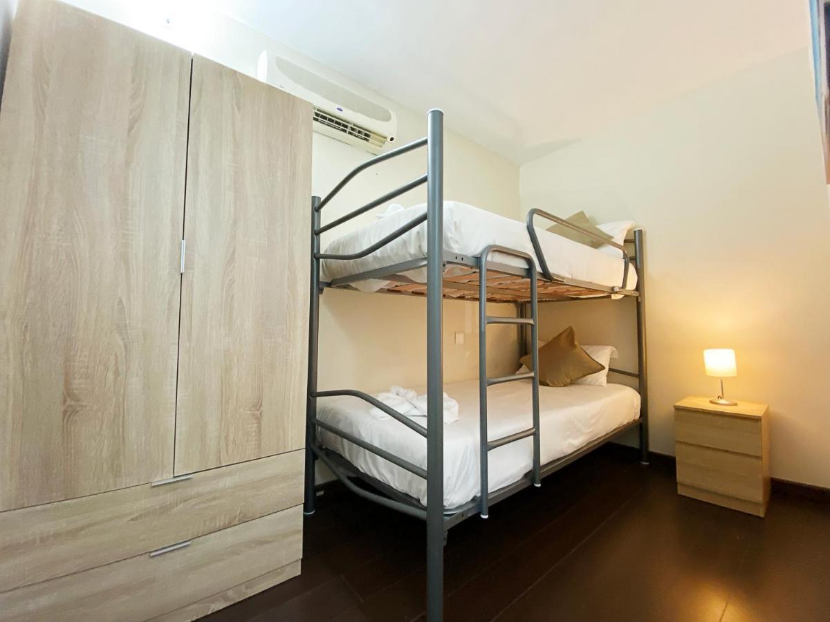 Madrid Norte II By Oshun Apartments Eksteriør bilde