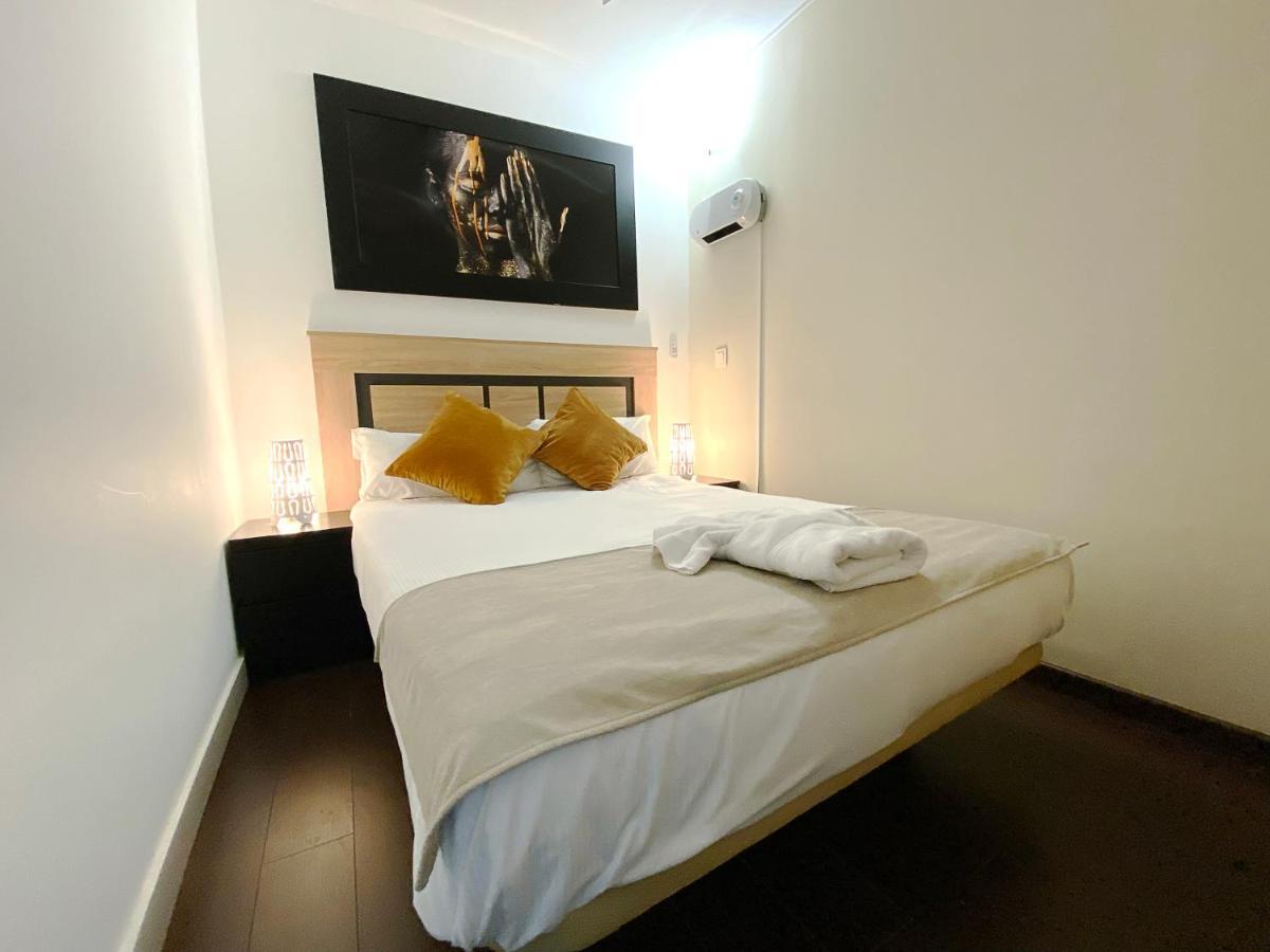 Madrid Norte II By Oshun Apartments Eksteriør bilde