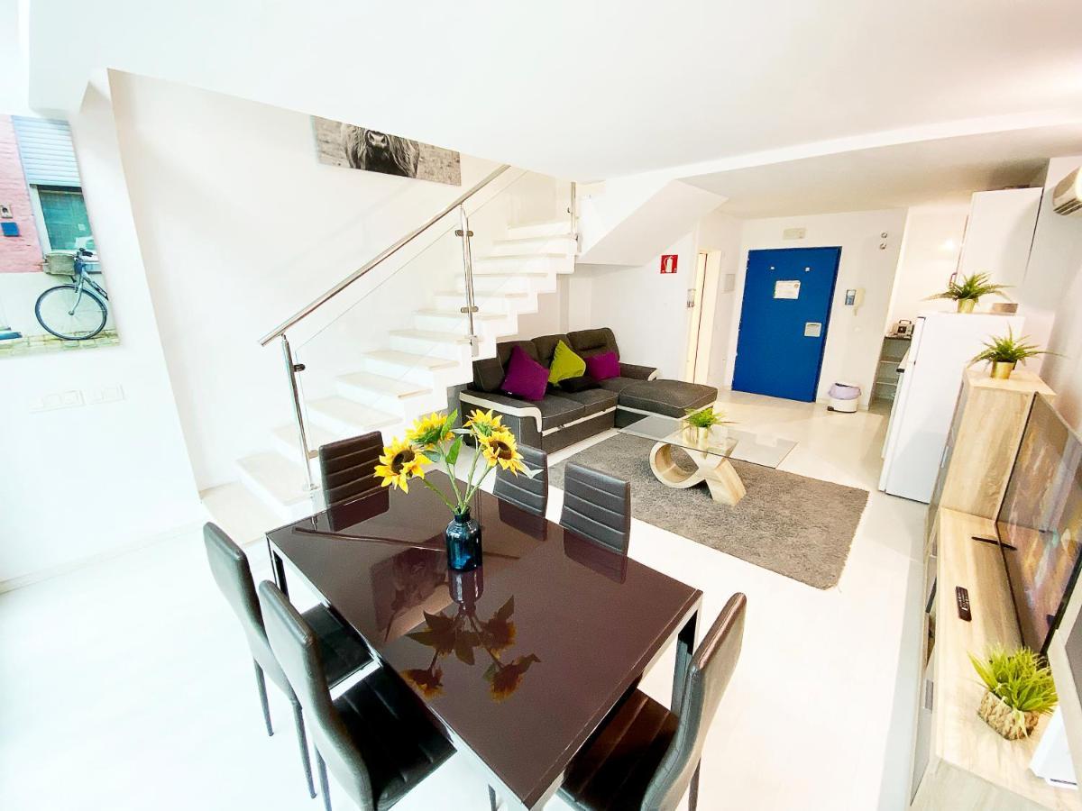 Madrid Norte II By Oshun Apartments Eksteriør bilde