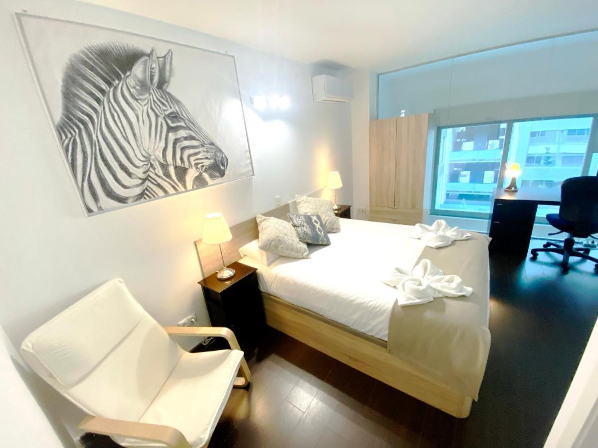 Madrid Norte II By Oshun Apartments Eksteriør bilde