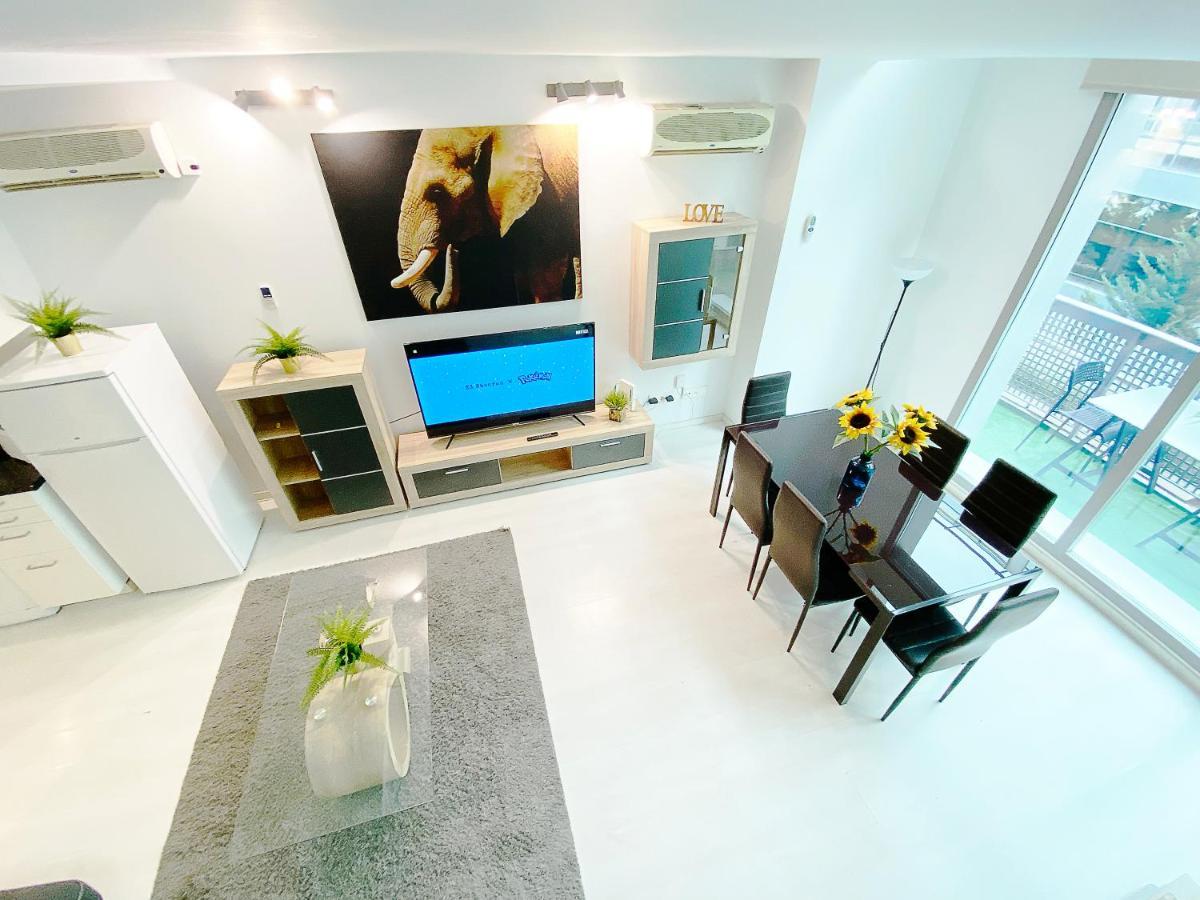 Madrid Norte II By Oshun Apartments Eksteriør bilde