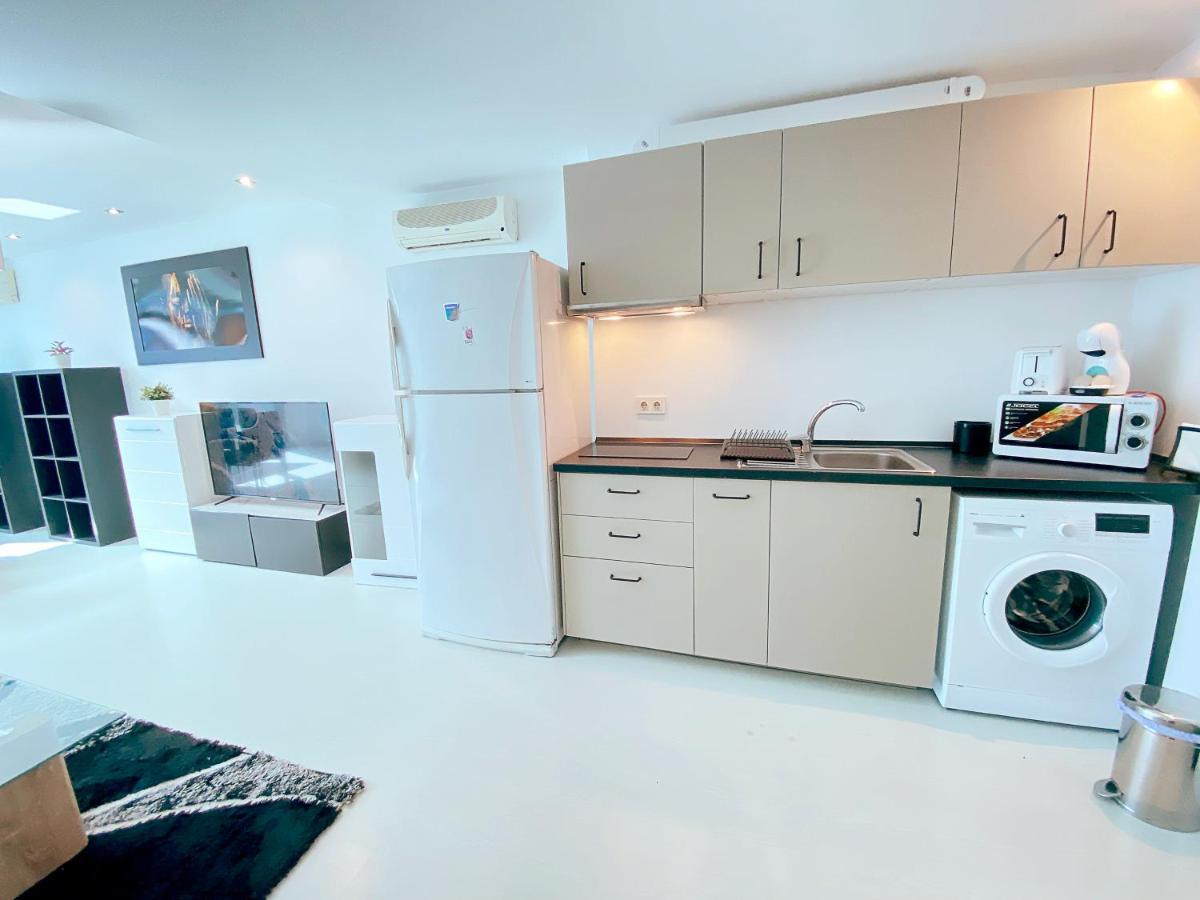 Madrid Norte II By Oshun Apartments Eksteriør bilde