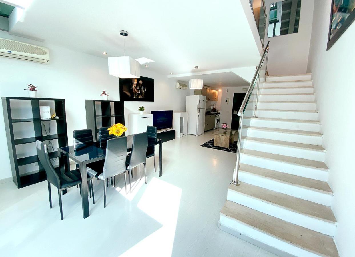 Madrid Norte II By Oshun Apartments Eksteriør bilde