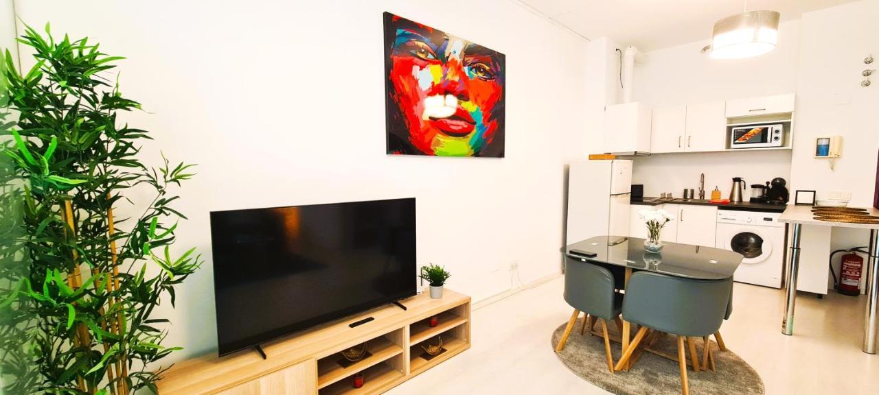 Madrid Norte II By Oshun Apartments Eksteriør bilde