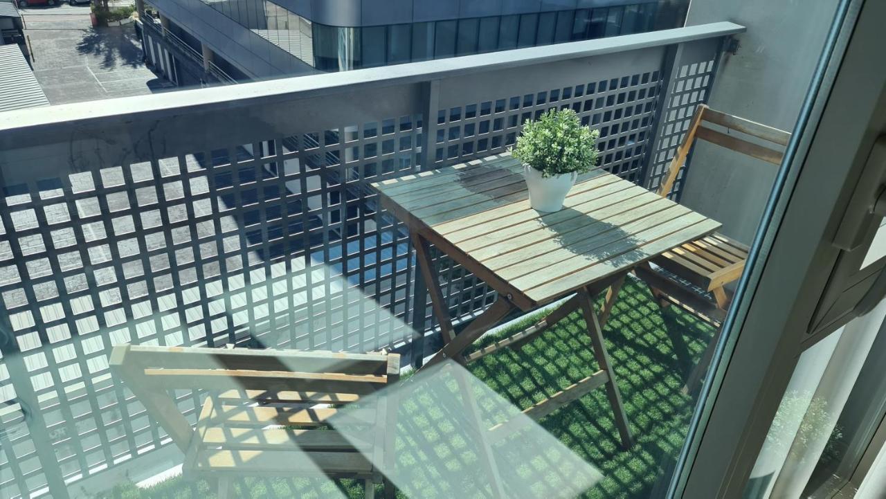 Madrid Norte II By Oshun Apartments Eksteriør bilde