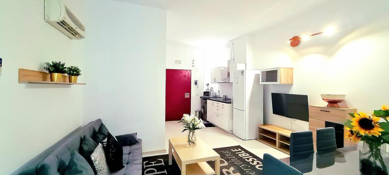 Madrid Norte II By Oshun Apartments Eksteriør bilde