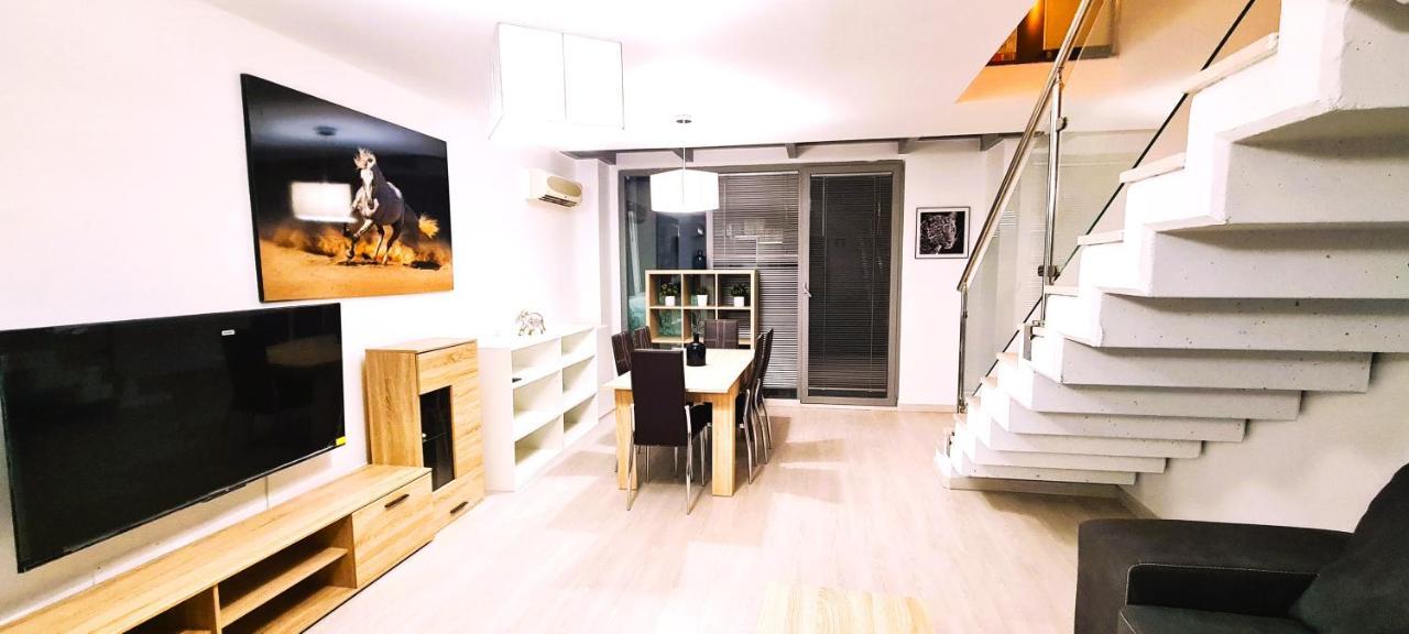Madrid Norte II By Oshun Apartments Eksteriør bilde