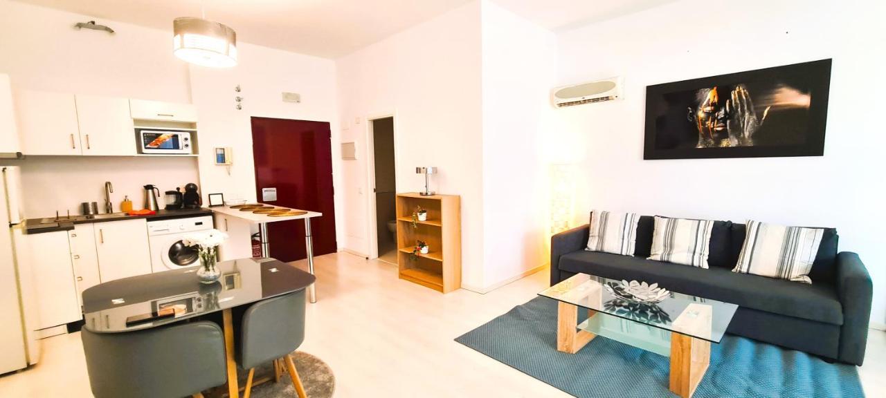 Madrid Norte II By Oshun Apartments Eksteriør bilde