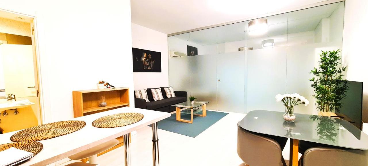 Madrid Norte II By Oshun Apartments Eksteriør bilde