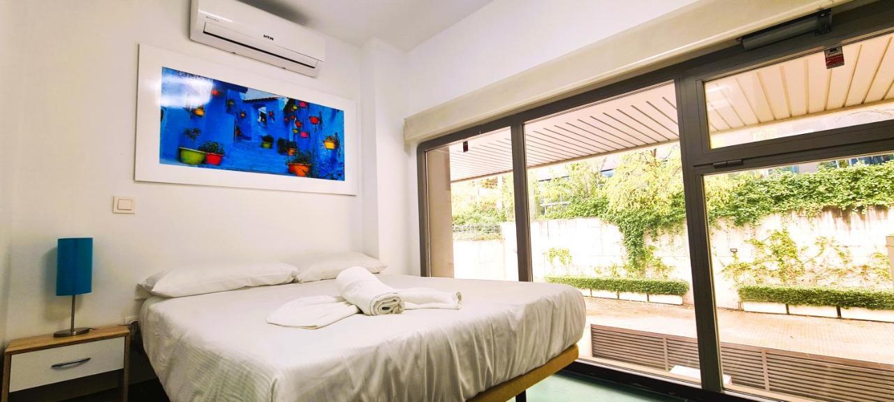 Madrid Norte II By Oshun Apartments Eksteriør bilde