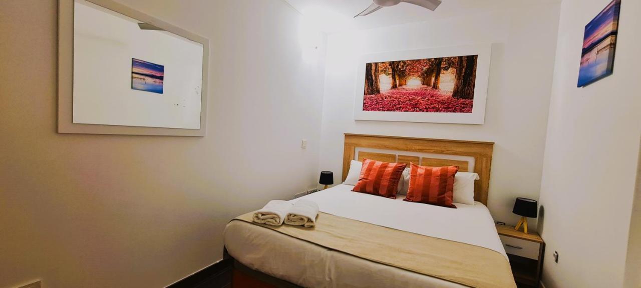 Madrid Norte II By Oshun Apartments Eksteriør bilde